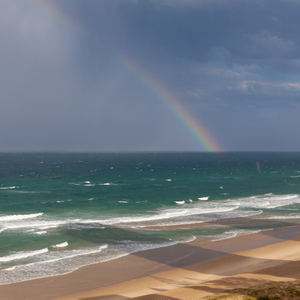 Rainbow, Gold Coast, Australia