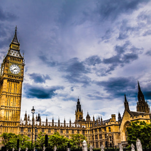 Big Ben, London