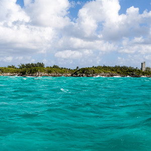 Blue Lagoon Island, Bahamas