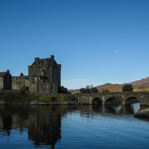 Eilean Donan Castle, Scotland