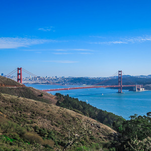 Golden Gate Bridge, San Francisco