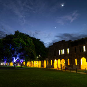 Great Court, University of Queensland