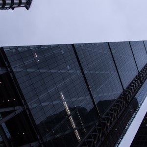 The Cheesegrater, Leadenhall Building, London, United Kingdom