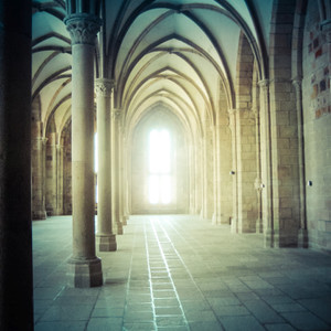 Mont St-Michel, France