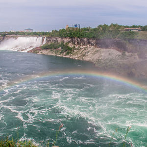Rainbow, Niagara Falls, Canada
