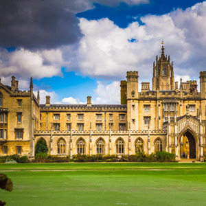 St John's College, Cambridge