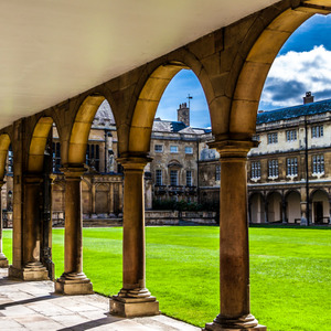 Trinity College, Cambridge