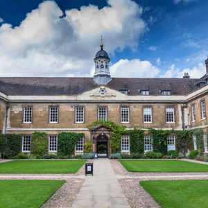 Trinity Hall, Cambridge