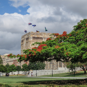 University of Queensland